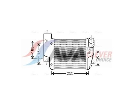 Intercooler, échangeur