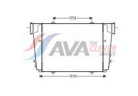 Intercooler, échangeur