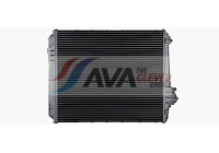Intercooler, échangeur