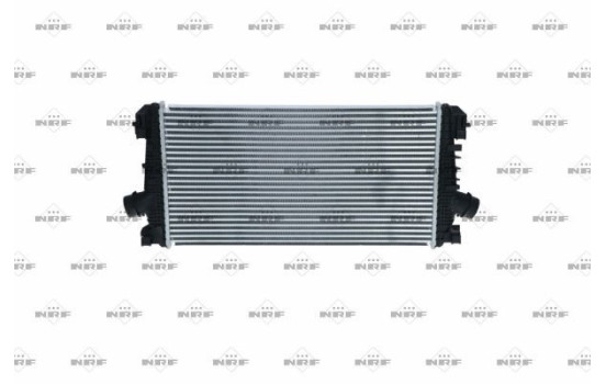 Intercooler, échangeur