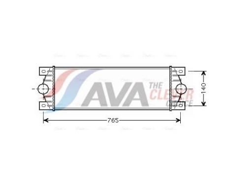 Intercooler, échangeur