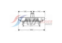 Intercooler, échangeur