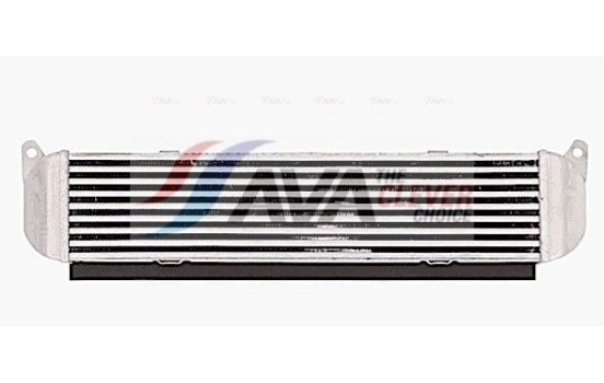 Intercooler, échangeur