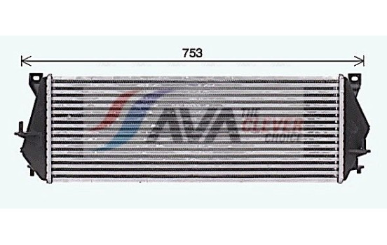 Intercooler, échangeur