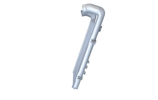 Intercooler, échangeur, Image 2