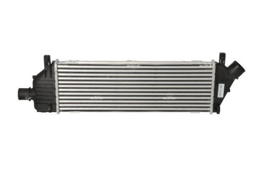 Intercooler, échangeur