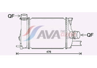 Intercooler, échangeur