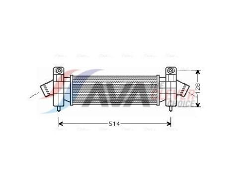 Intercooler, échangeur