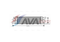 Intercooler, échangeur