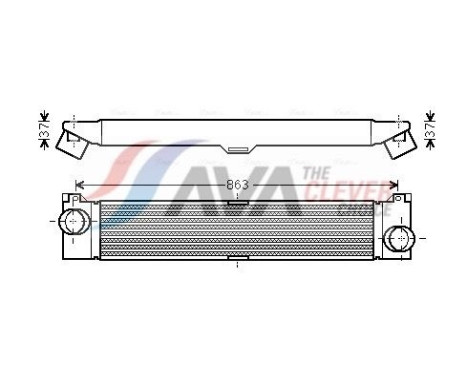 Intercooler, échangeur