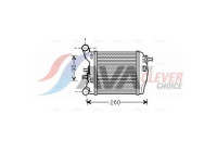 Intercooler, échangeur