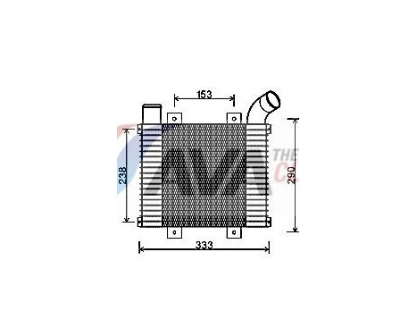 Intercooler, échangeur