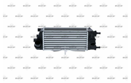 Intercooler, échangeur