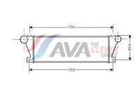 Intercooler, échangeur