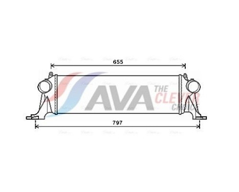 Intercooler, échangeur