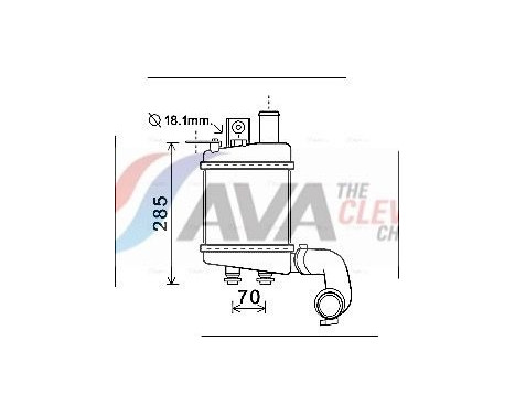 Intercooler, échangeur