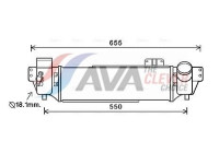 Intercooler, échangeur