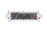 Intercooler, échangeur