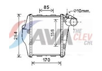 Intercooler, échangeur