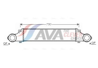 Intercooler, échangeur