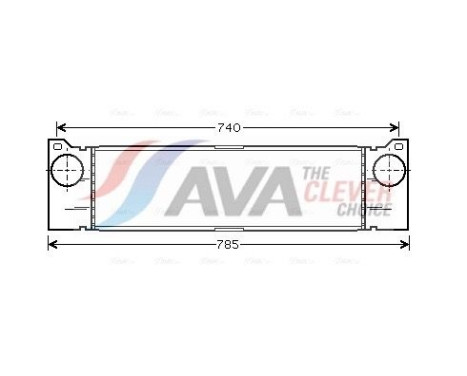 Intercooler, échangeur