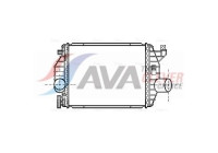 Intercooler, échangeur