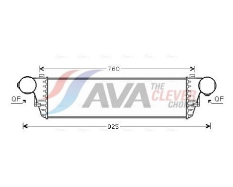 Intercooler, échangeur