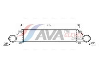 Intercooler, échangeur