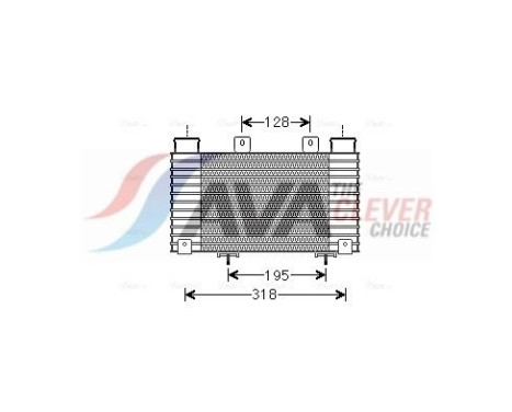 Intercooler, échangeur