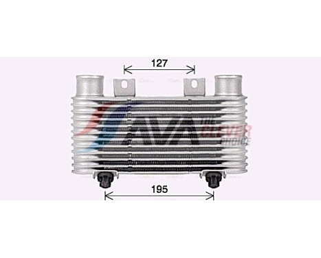 Intercooler, échangeur