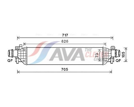 Intercooler, échangeur