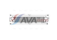 Intercooler, échangeur