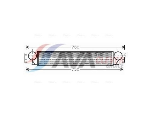 Intercooler, échangeur