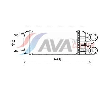 Intercooler, échangeur