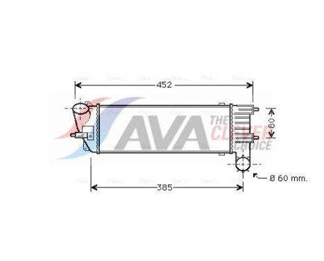 Intercooler, échangeur