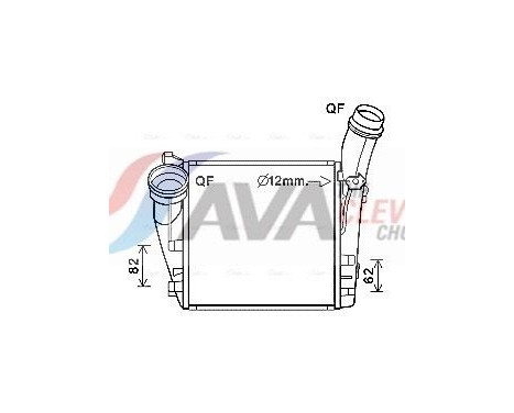 Intercooler, échangeur