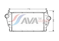 Intercooler, échangeur