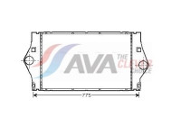 Intercooler, échangeur