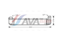 Intercooler, échangeur