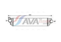 Intercooler, échangeur