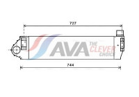 Intercooler, échangeur