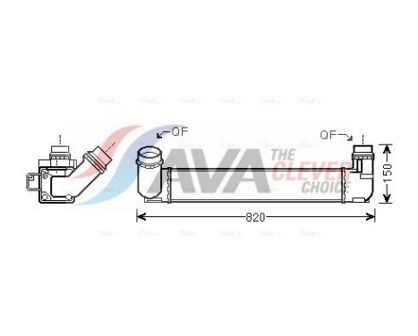 Intercooler, échangeur