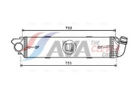Intercooler, échangeur