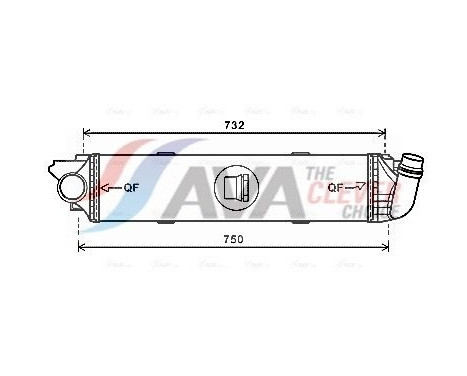 Intercooler, échangeur