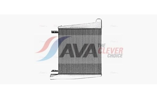 Intercooler, échangeur