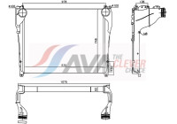 Intercooler, échangeur