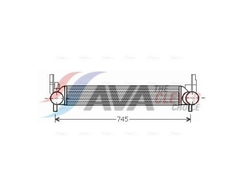 Intercooler, échangeur