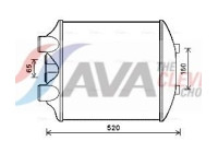 Intercooler, échangeur
