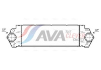 Intercooler, échangeur