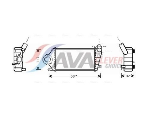Intercooler, échangeur